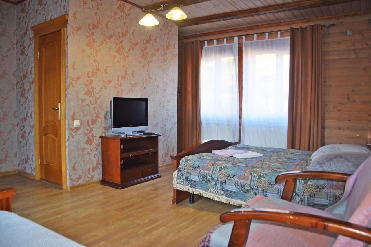 Лісова Казка Hotel Slavske Exterior photo