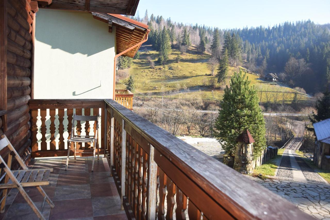 Лісова Казка Hotel Slavske Exterior photo