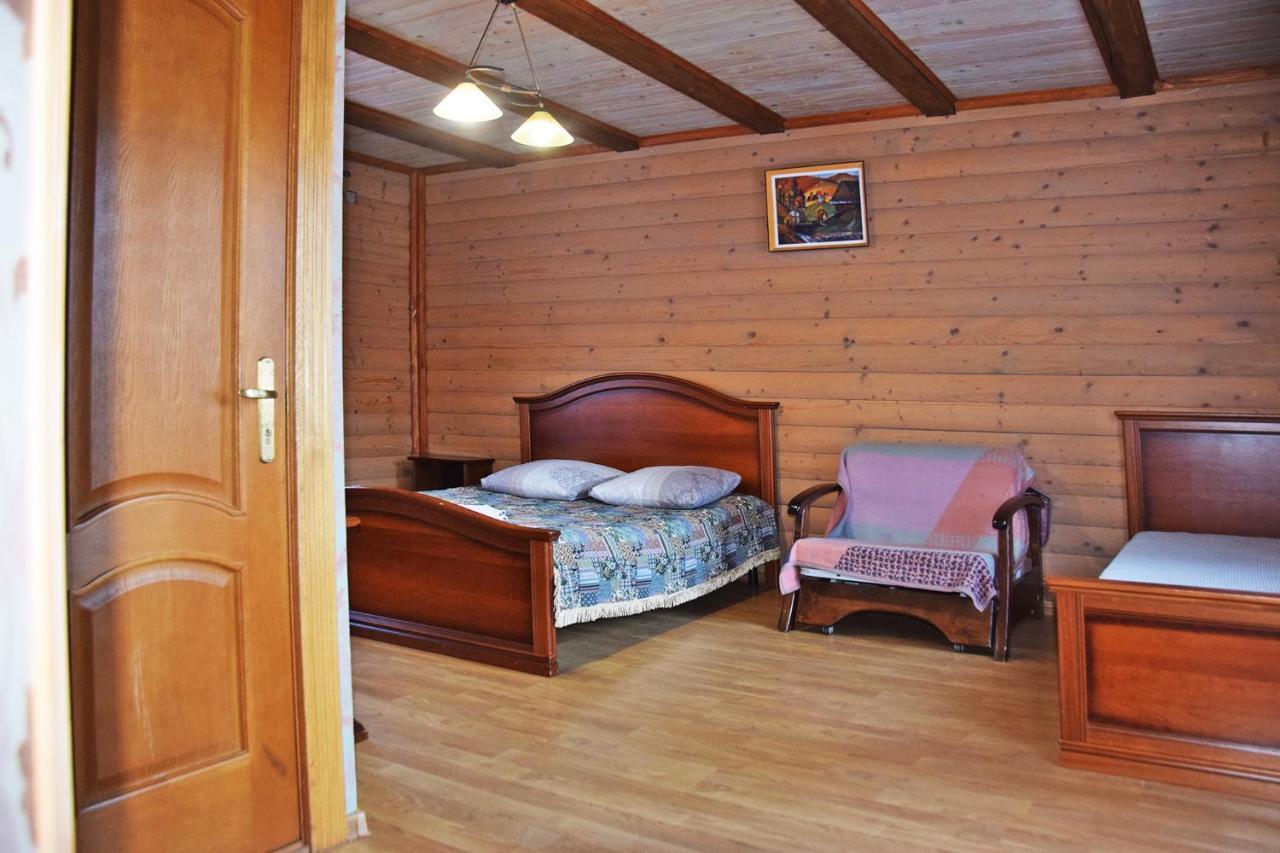 Лісова Казка Hotel Slavske Exterior photo
