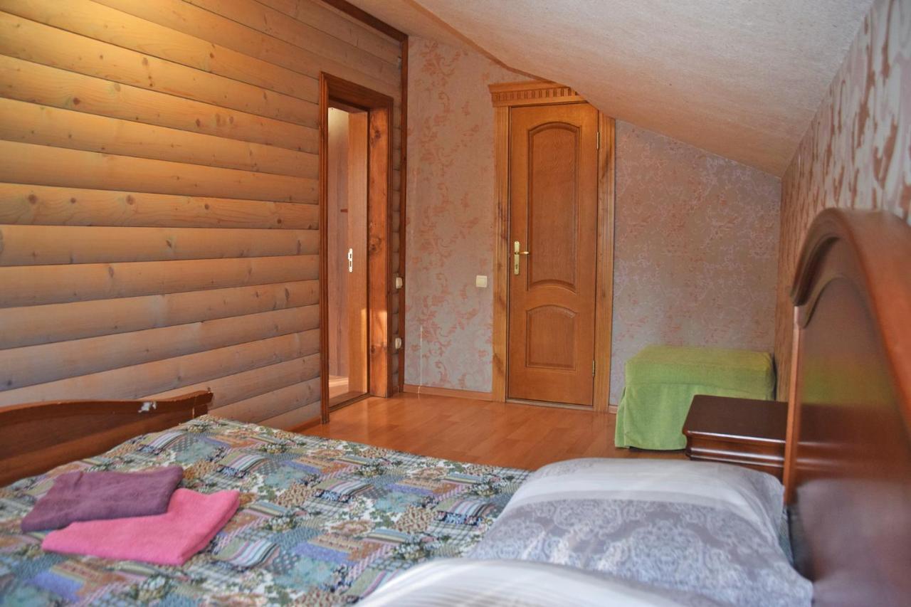 Лісова Казка Hotel Slavske Exterior photo
