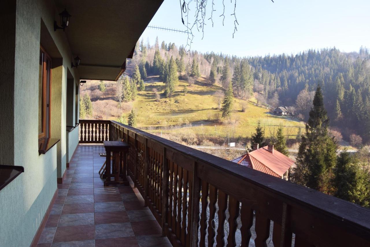 Лісова Казка Hotel Slavske Exterior photo