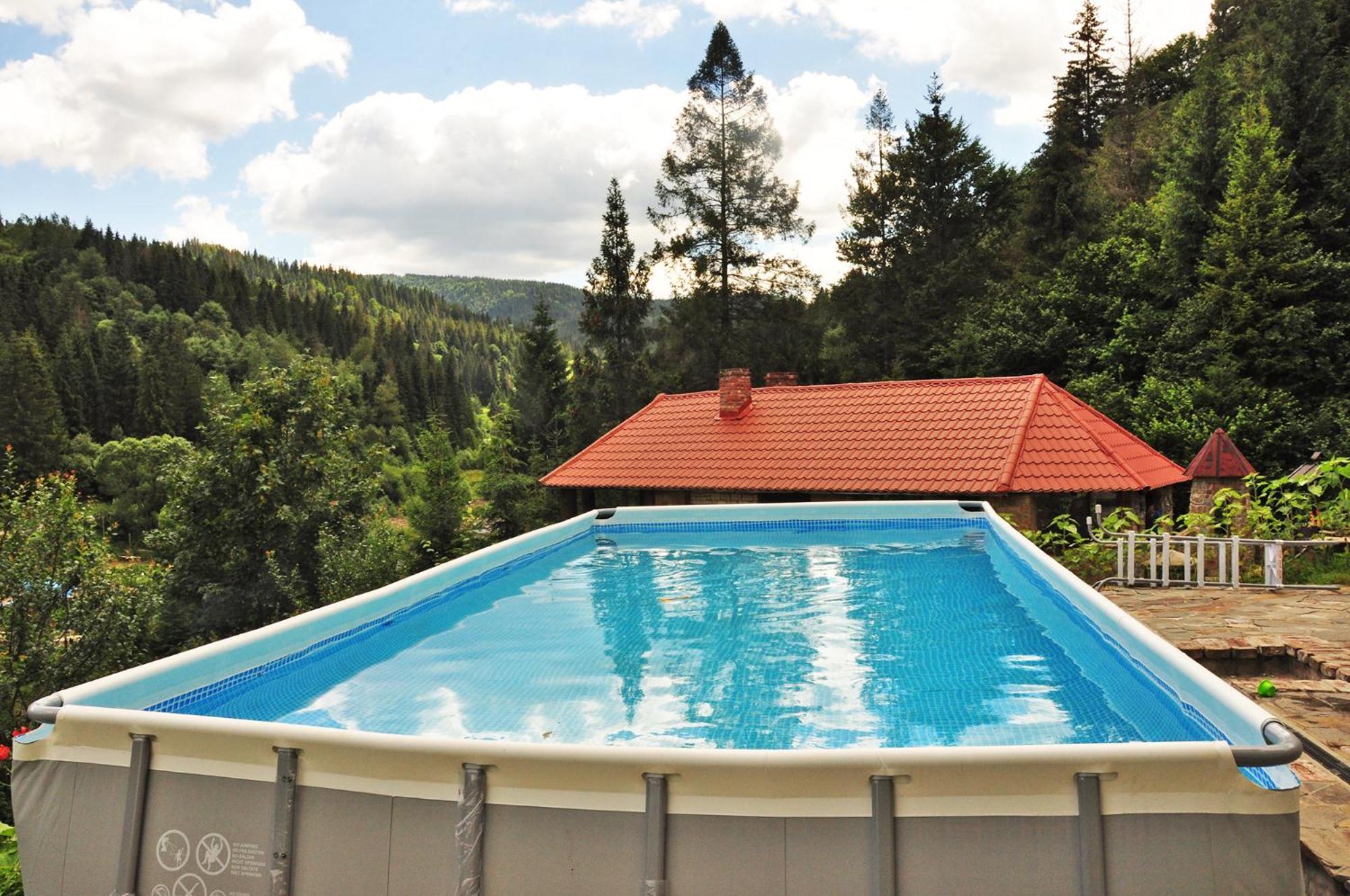 Лісова Казка Hotel Slavske Exterior photo